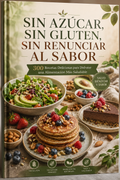 sin azucar , sin gluten , sin renunciar al sabor
